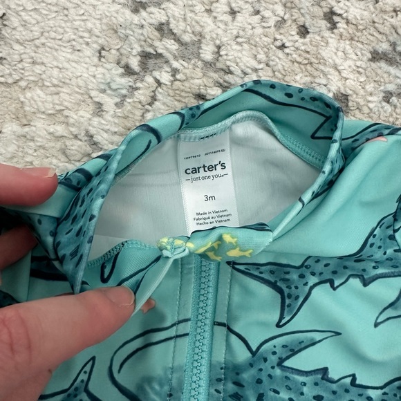 Baby newborn swim (0-3m) - Picture 2 of 4